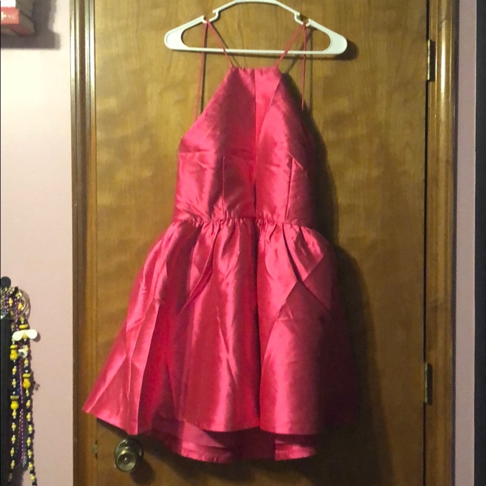 Fashion Nova Barbie Dress